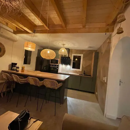 Сasa de vacaciones A Casa Corsinette