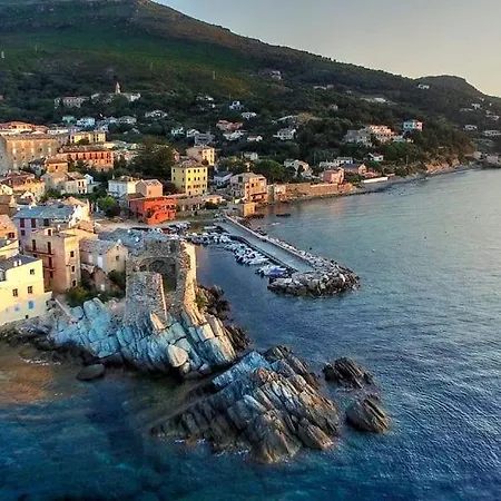 A Casa Corsinette Сasa de vacaciones *